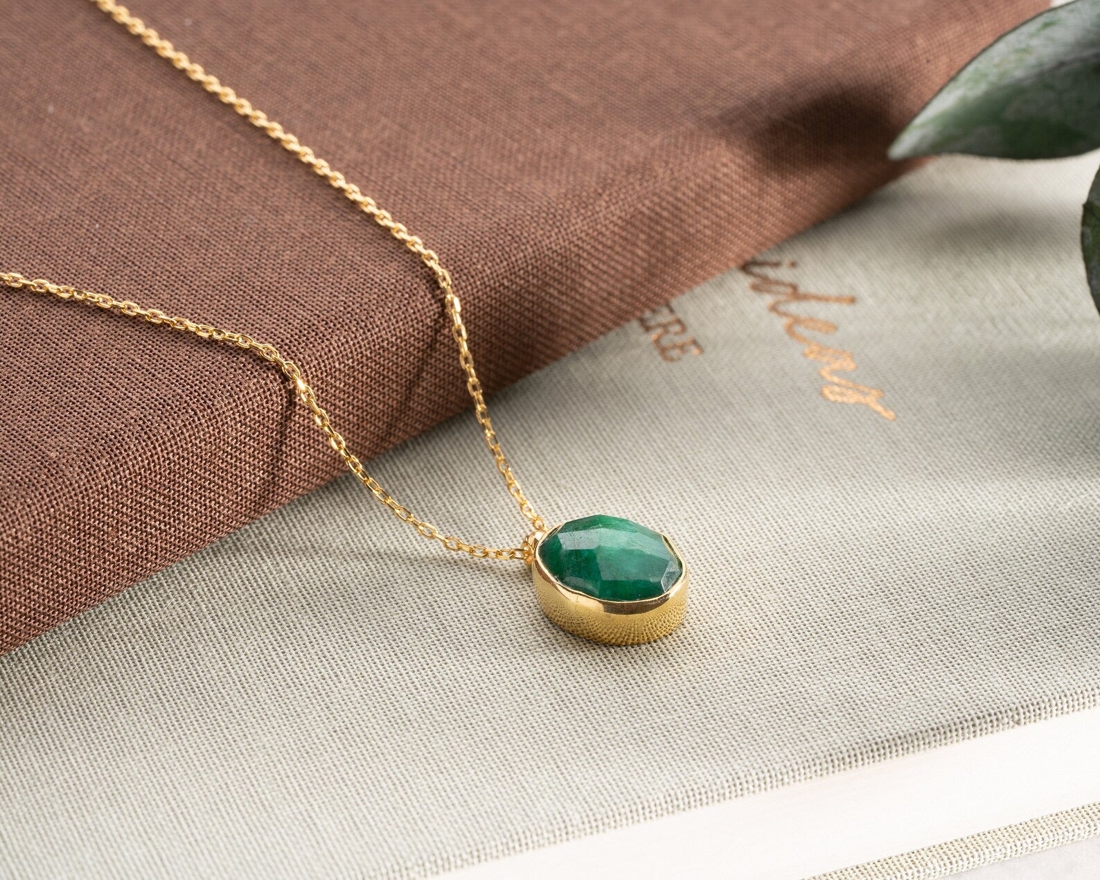 Birthstone Necklace｜Great Gift for Her