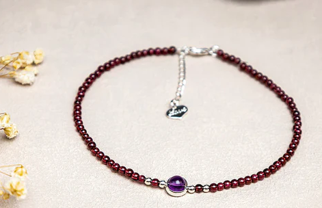 Embrace the Passion and Endurance of Garnet Jewelry｜Uniquexgifts