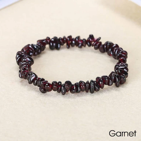 Embrace the Passion and Endurance of Garnet Jewelry｜Uniquexgifts