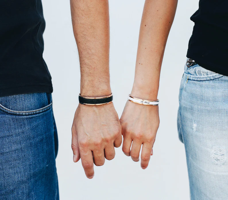 🎁On Sale || Gift For Couple Bracelet Matching Bracelets