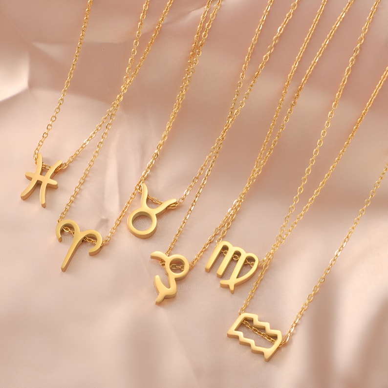 Zodiac Jewelry