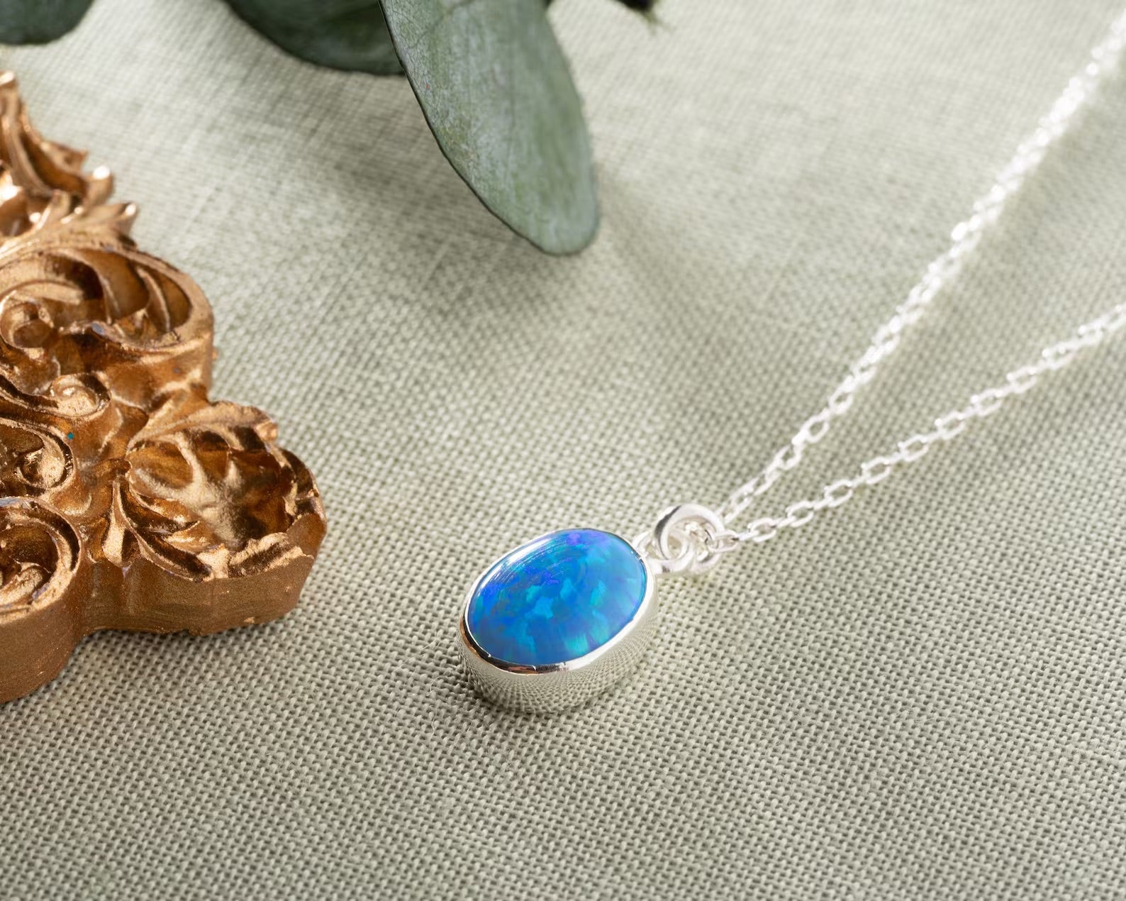 Birthstone Necklace｜Great Gift for Her