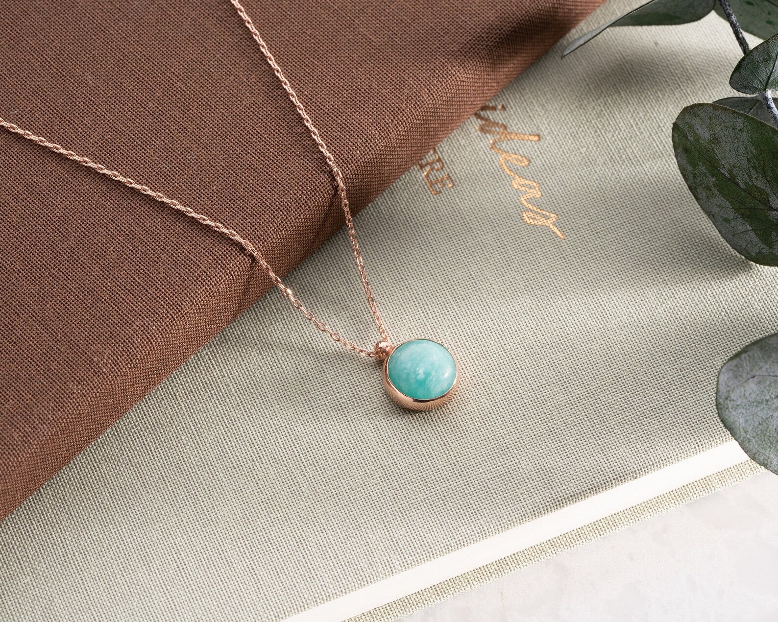 Birthstone Necklace｜Great Gift for Her