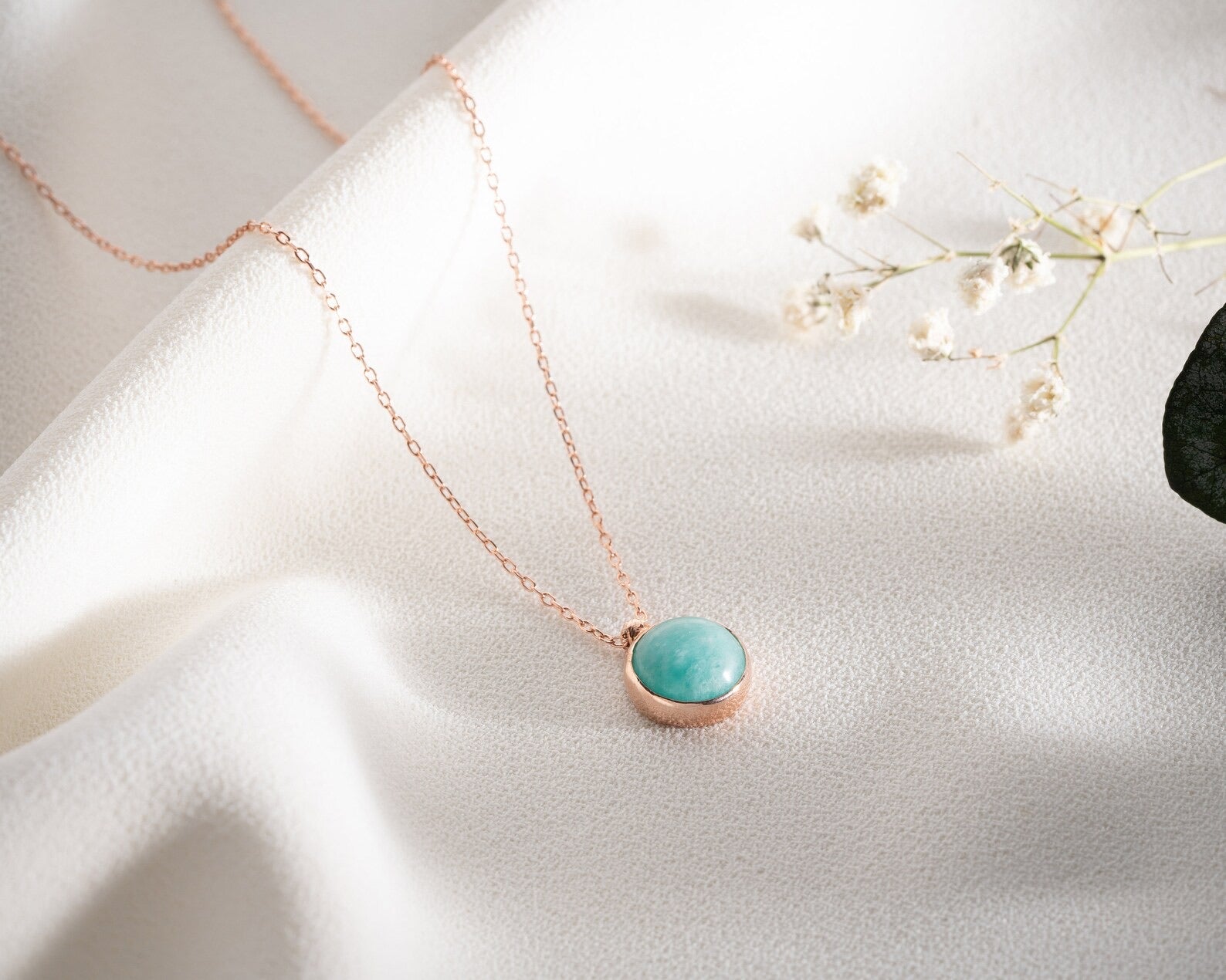 Birthstone Necklace｜Great Gift for Her