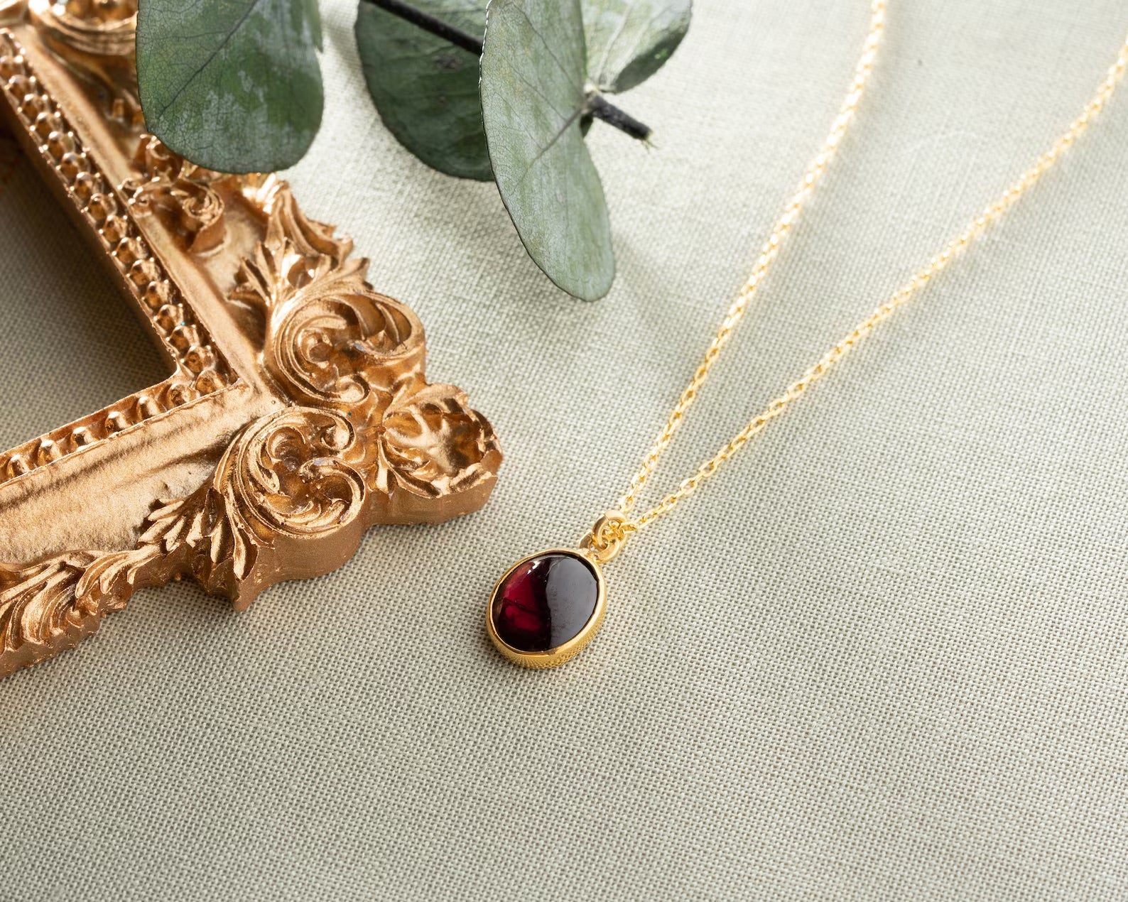 Birthstone Necklace｜Great Gift for Her