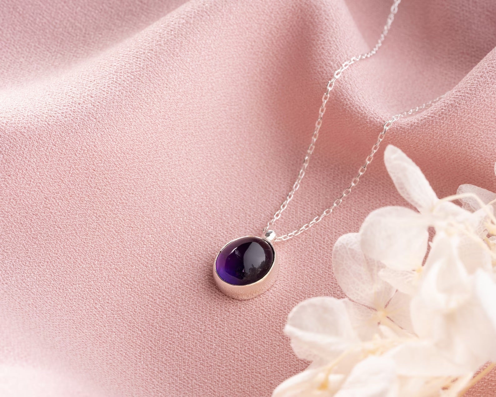 Birthstone Necklace｜Great Gift for Her