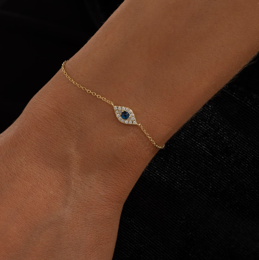 Evil Eye Bracelet