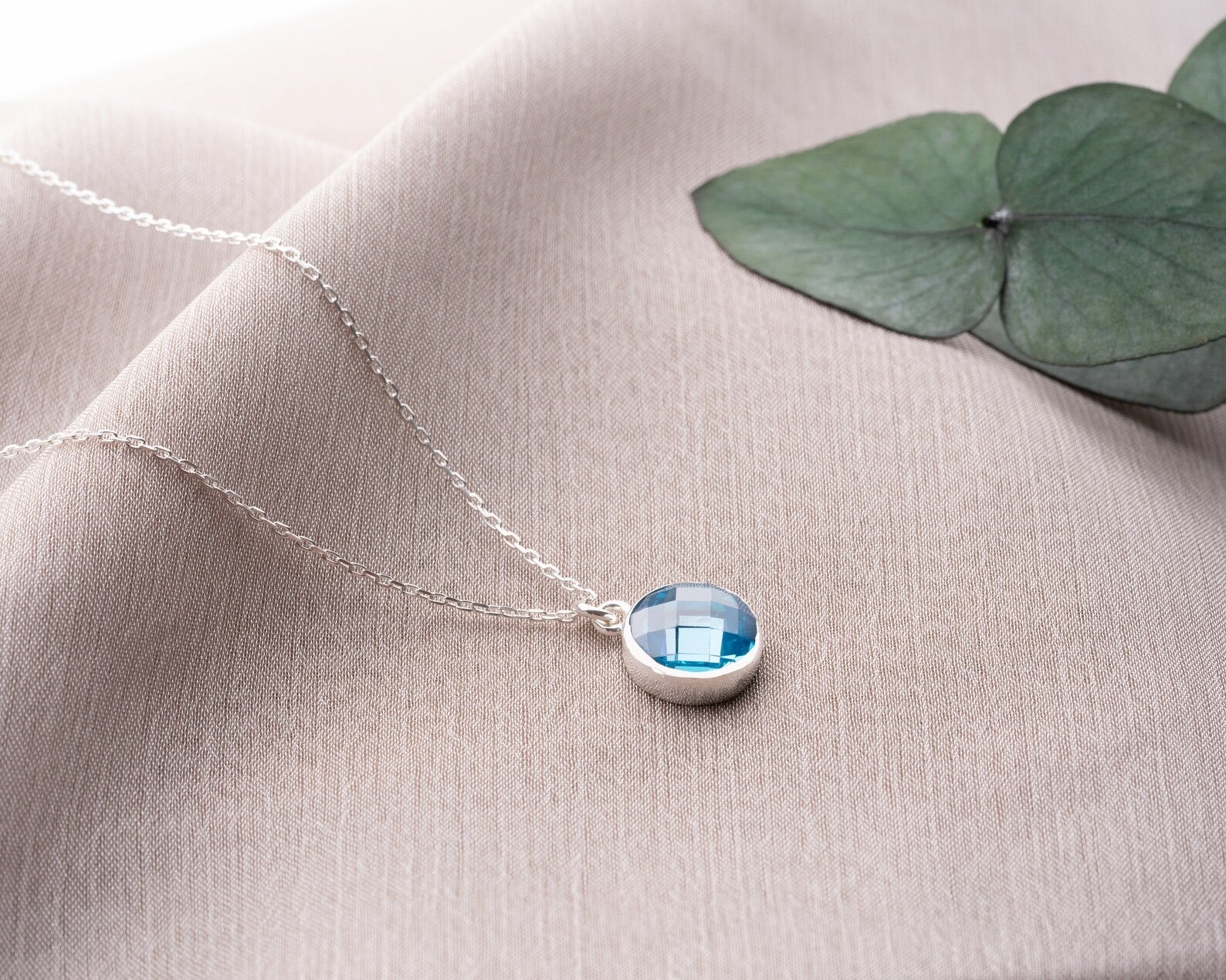 Birthstone Necklace｜Great Gift for Her