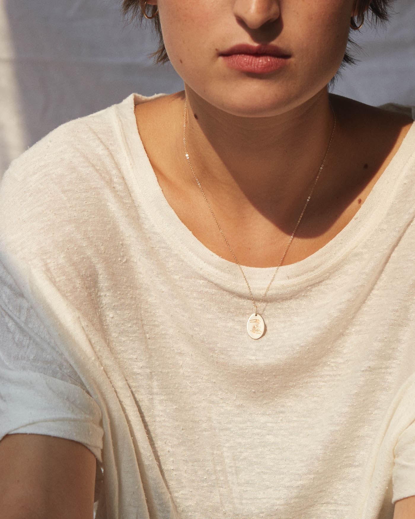 Manifest Necklace