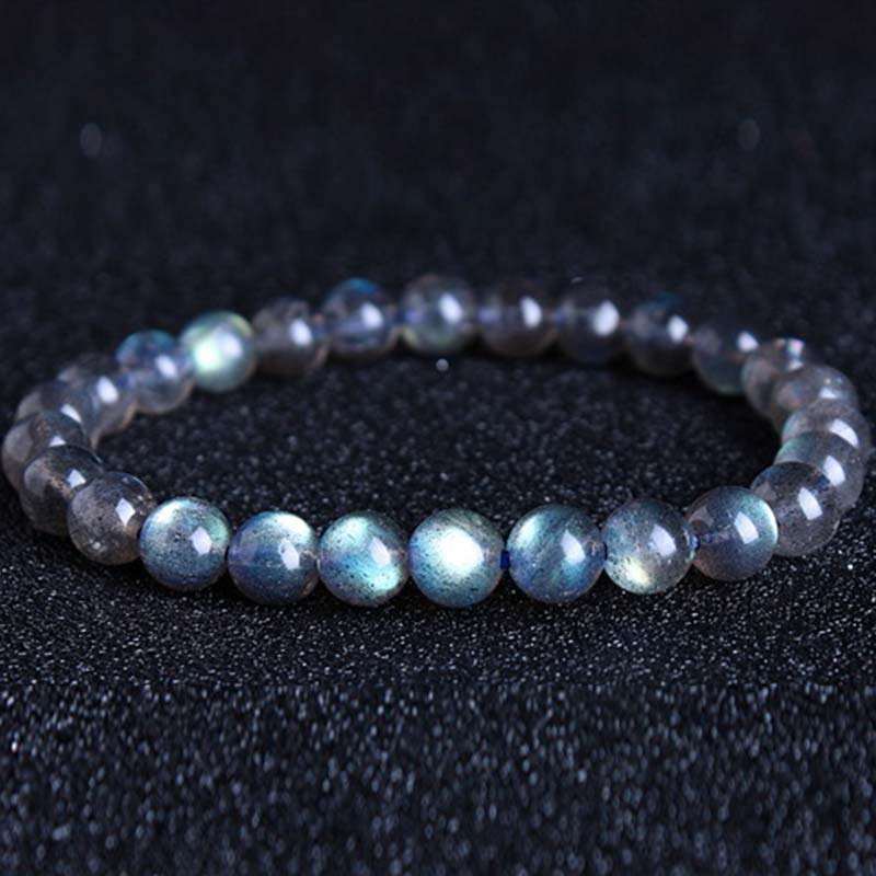 Natural Moonstone Healing Beads Bracelet