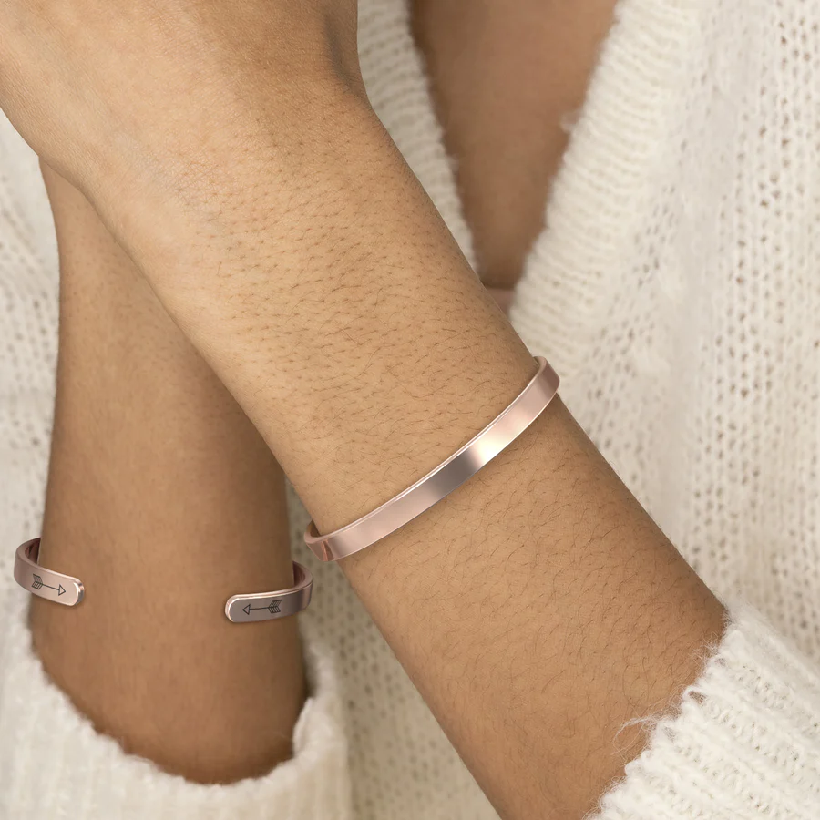 Personalizable Cuff Bracelet Gift