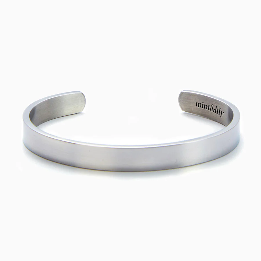 Personalizable Cuff Bracelet Gift